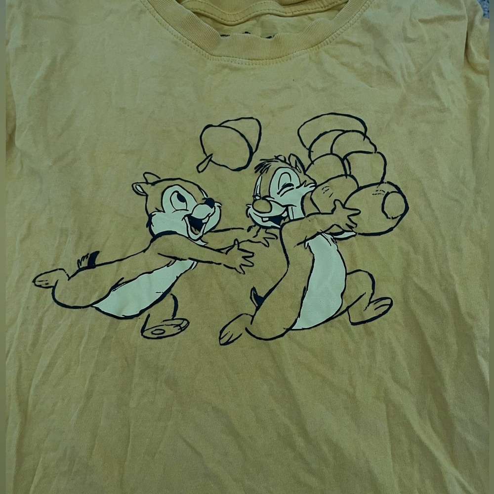 Disney tee